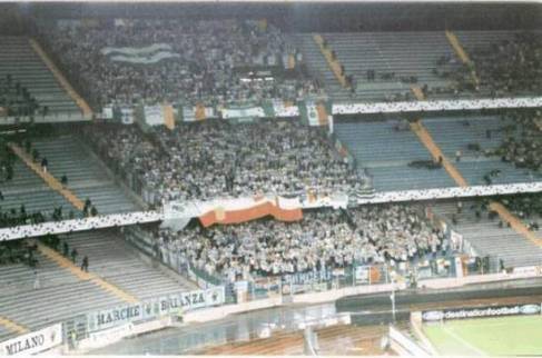 Photo Of The Day: Celtic Fans In Turin 2001