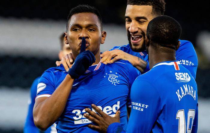 Rangers boss Steven Gerrard assesses Alfredo Morelos confidence ahead of Celtic clash and offers Scott Arfield update