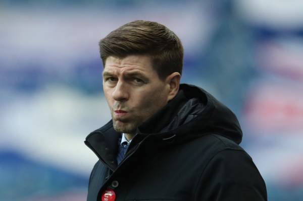 Rangers dealt huge injury blow ahead of Celtic showdown