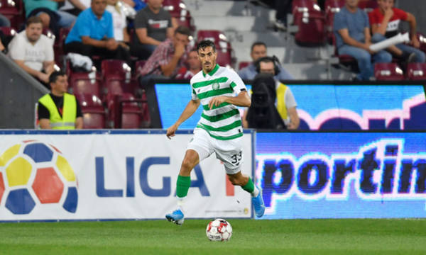 Report: Club make loan approach for 29-year-old Celtic star; manager thinks he’s ‘excellent’