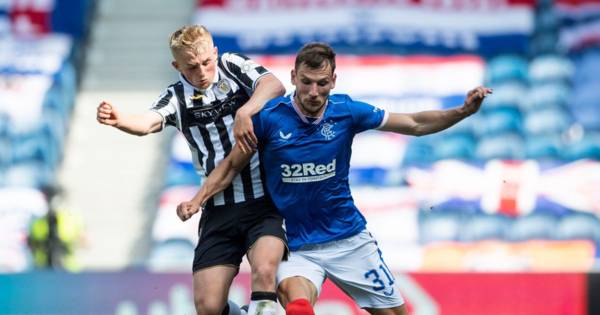 St Mirren vs Rangers: Live stream details and kick-off time