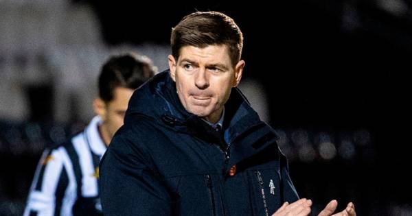 Steven Gerrard says Rangers are champing at the bit to face Celtic