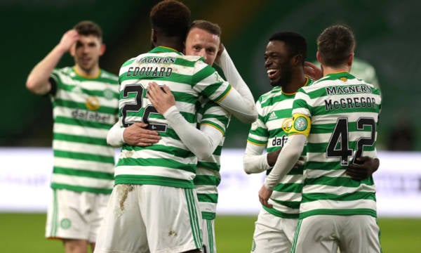 ‘Unbelievable’, ‘Different class’: Some Celtic fans rave about £1m man in win over Dundee United