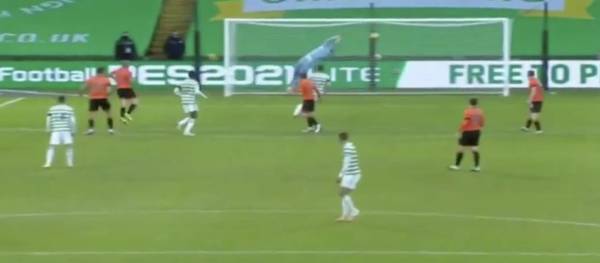 Video: Incredible strike from Soro gives Celtic the lead