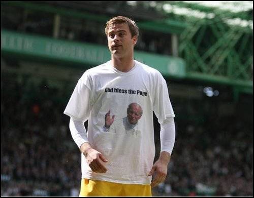 Artur Boruc Reacts To Anfield “Holy Goalie” Comment