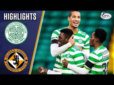 Celtic 3-0 Dundee United | Ismalia Soro Scores Stunning First Celtic Goal! | Scottish Premiership