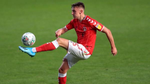 Celtic face challenge from Rangers for the signature of Alfie Doughty