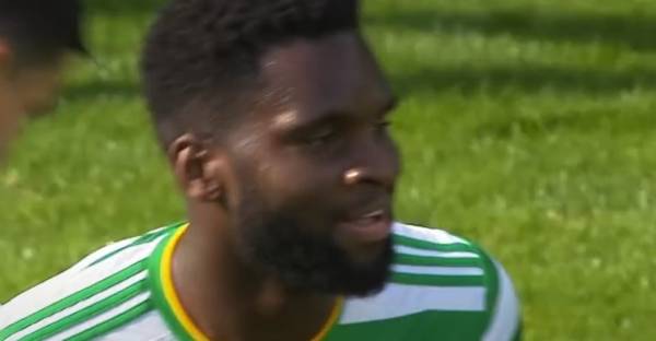 Edouard Misery Over: Now for Ibrox