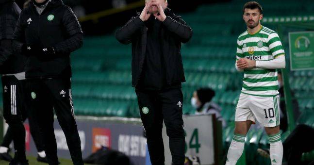 Neil Lennon Not Relishing Atmosphere Of Fan-Free O** F***