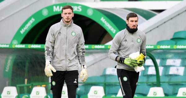 Richard Foster questions Neil Lennon’s Celtic goalkeeper call