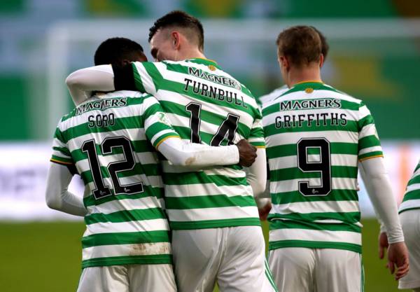 Ryan Christie: Ismaila Soro and David Turnbull couldn’t be in better form for Celtic – they’re ready to face Rangers