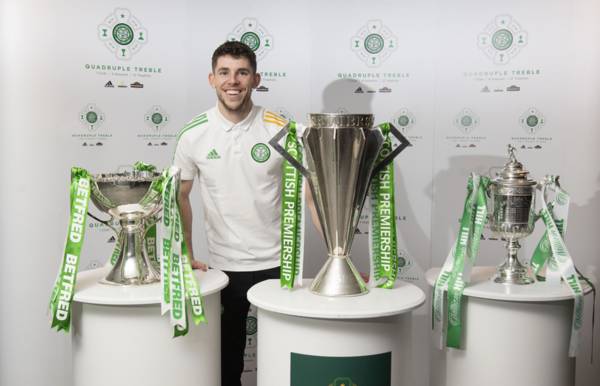 Ryan Christie reveals Celtic are on a Rangers revenge mission – but denies 10-In-A-Row hinges on Ibrox win