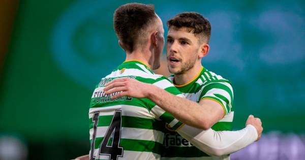 Ryan Christie tells Rangers that 2021 will belong to Celtic