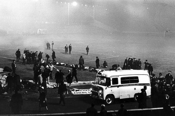 The Ibrox Disaster, 2 January 1971: The Darkest of Hours for Scottish Football