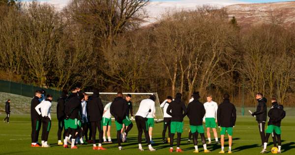 6 things we spotted from Celtic training as Griffiths transforms into a Ninja