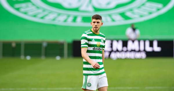 Arsenal in ‘pursuit’ of Celtic star Ryan Christie