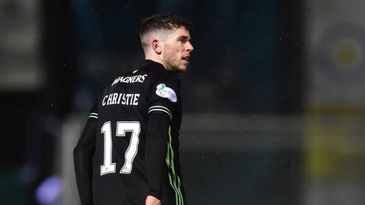 Arsenal join rival Premier League clubs in pursuit of Celtic’s Ryan Christie