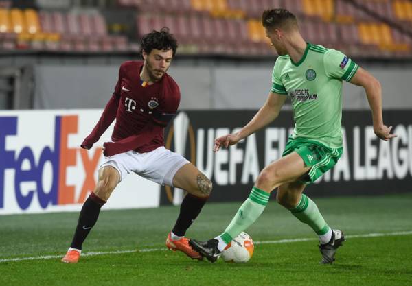 Celtic weigh up bid for Karlsson with Hoops ‘closely’ watching Sparta Prague winger