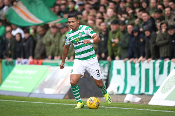 Emilio Izaguirre sends class video message to Paul The Tim and Celtic support