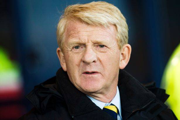 Gordon Strachan’s Glasgow Derby Prediction