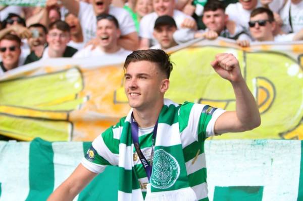 “I think that would be brilliant,” KT on Celtic chasing down the Rangers to win The Ten