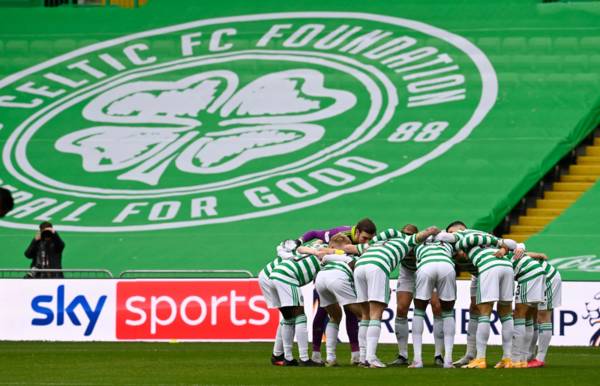 Is this the Celtic line-up that will face Rangers in the New Year showdown at Ibrox?