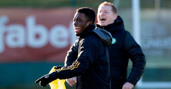 Ismaila Soro’s agent insists lesser players would have ‘given up’ at Celtic