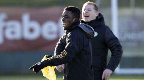 Ismaila Soro’s agent sounds delighted with Celtic relationship