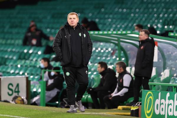 Neil Lennon admits Celtic can’t afford to lose the biggest O** F*** derby of his career