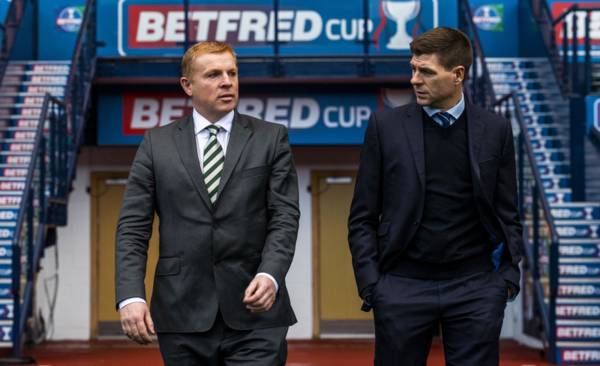 Neil Lennon on overcoming the tactical conundrum that has seen Rangers dominate Celtic