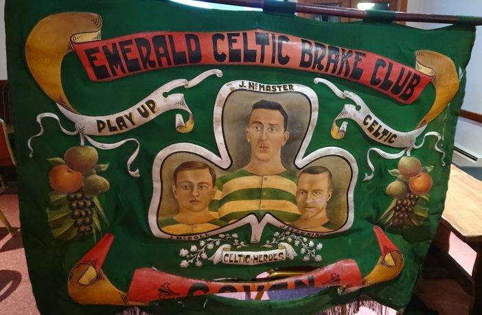 Rangers 0 Celtic 2 – New Year’s Day 1921: “Erin’s Green Valleys,” at the Cassidy Cavalcade