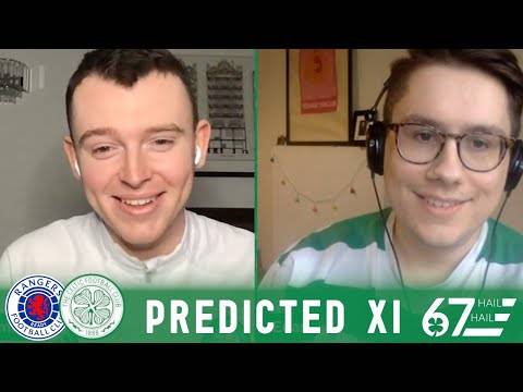 Rangers vs Celtic Predicted XI: Griffiths, Jullien, Soro & more