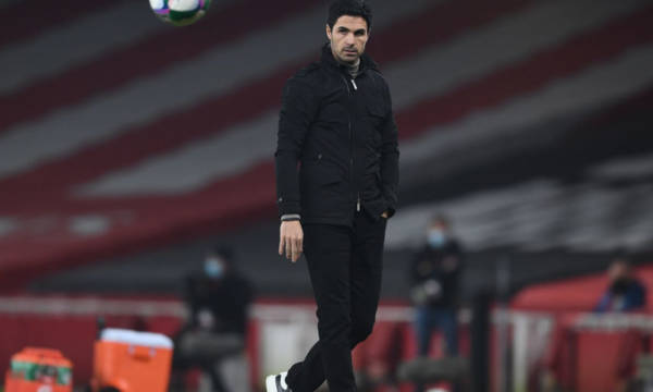 Report claims Arteta wants £25m Arsenal star’s international teammate; 11 assists this season