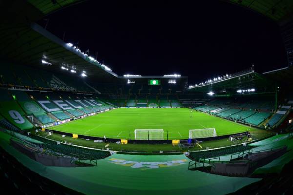 Respect: Ibrox Disaster Banner Appears Outside Celtic Park