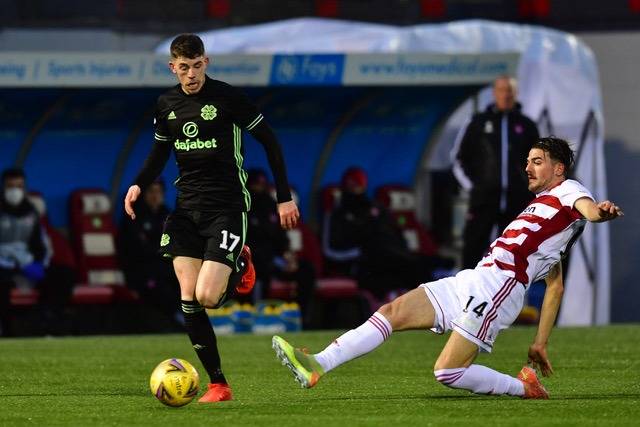 Sensational report links Ryan Christie with Arsenal move