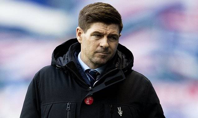 Steven Gerrard pleads with Rangers fans to avoid O** F*** ahead of Ibrox Disaster anniversary