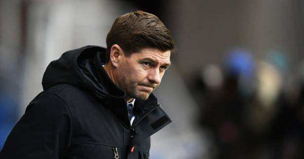 Steven Gerrard’s Rangers press conference in full ahead of Celtic test