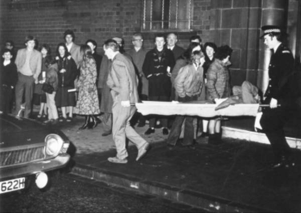 The Ibrox Disaster 50 Years On