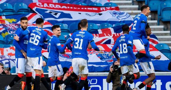 6 takeaways as Rangers go 19 points clear of Celtic