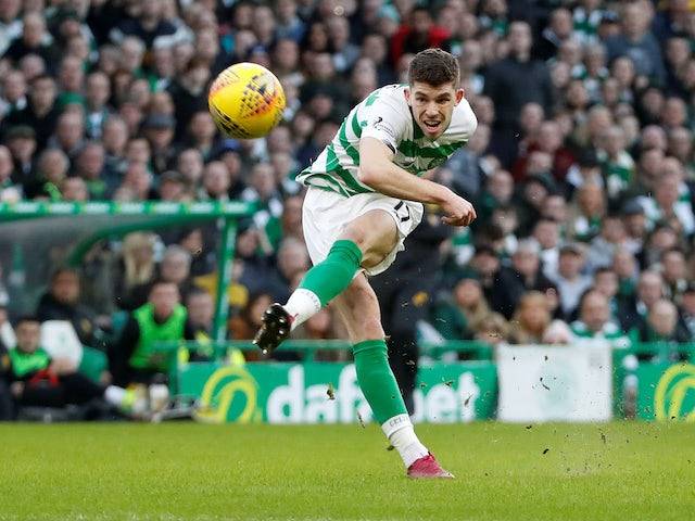 Arsenal showing interest in Celtic midfielder Ryan Christie?