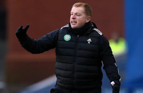 ‘Bitterly disappointed’ Neil Lennon insists Celtic won’t give up title fight