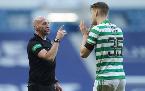 Bobby Madden’s double standards decide Glasgow derby