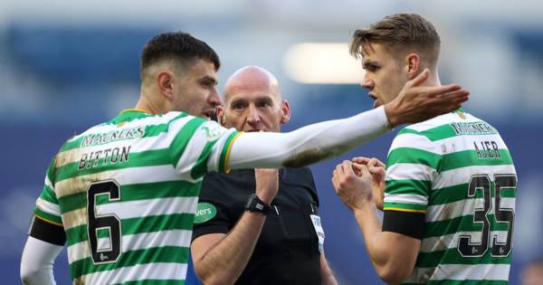 Celtic and Rangers referee Bobby Madden gets the big calls right