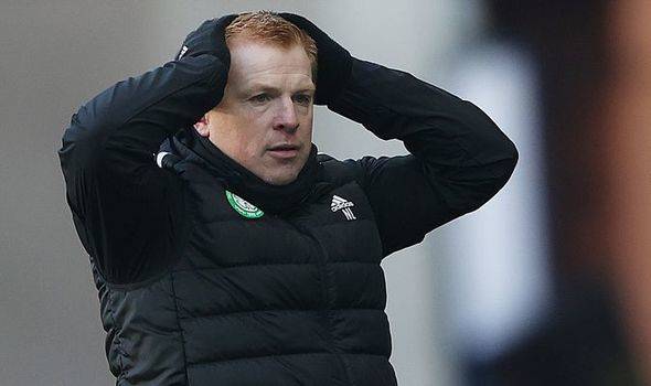 Celtic boss Neil Lennon tears into ‘ordinary’ Rangers as Steven Gerrard closes in on title