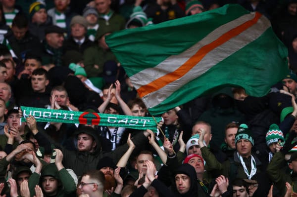 Celtic fans battle-ready with Rangers looming