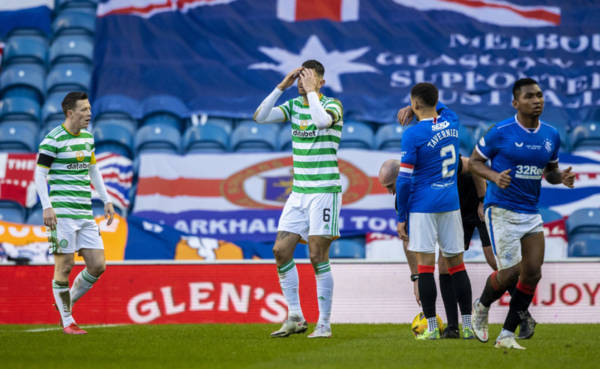 Celtic fans fume at Nir Bitton as Bhoys throw league away