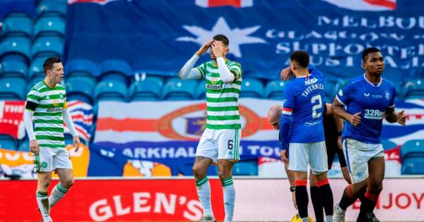 Celtic player ratings against Rangers