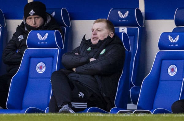 Celtic supporters split over boss in wake of Ibrox defeat