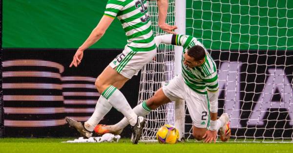 Chris Jullien set for four months out of Celtic team due to injury