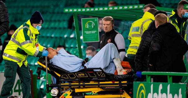 Christopher Jullien injury blow for Celtic as defender faces four months out